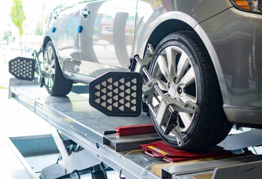 Wheel Alignment vs. Tire Balancing: What's the Difference?