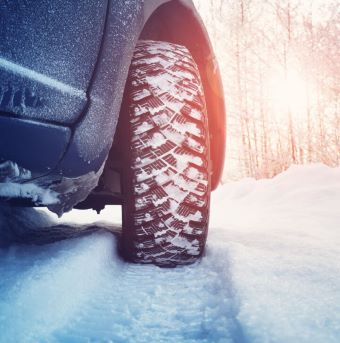 The Rubber and the Road: How Weather Affects Your Tires