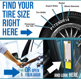 Tire Sidewall Markings and Tire Sizes Explained