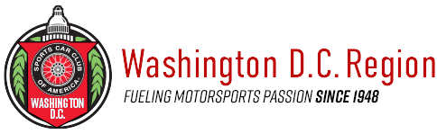 Washington DC Region SCCA